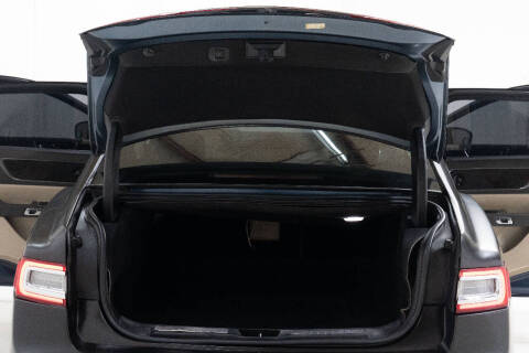 2019 Lincoln Continental Reserve