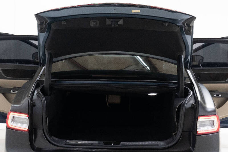 2019 Lincoln Continental Reserve