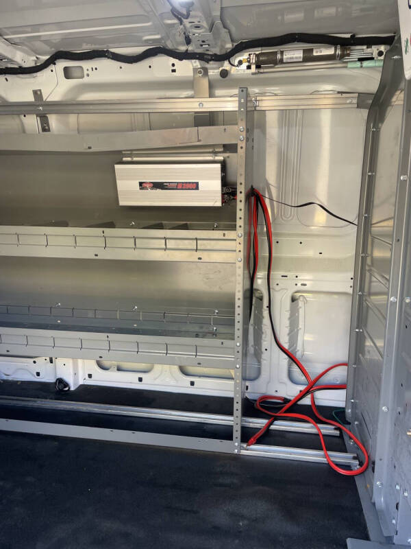 2020 Ford Transit 250