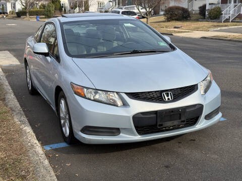 2012 Honda Civic for sale at Nex Gen Autos in Dunellen NJ
