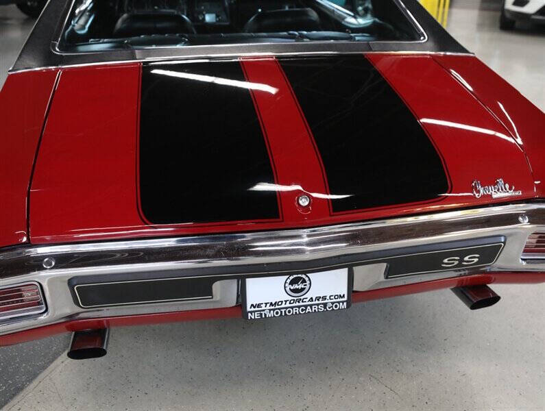 1970 Chevrolet Chevelle