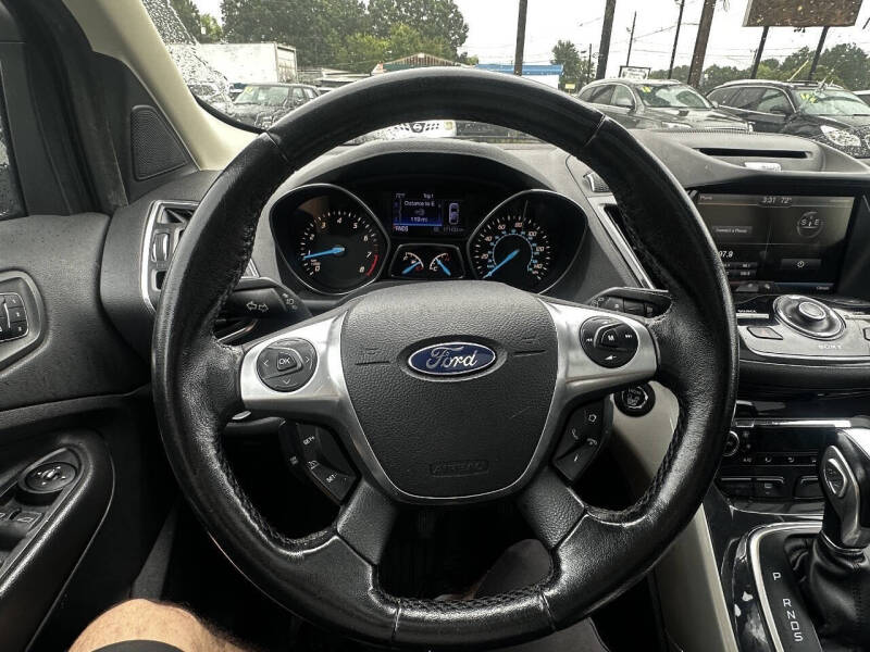 2013 Ford Escape SEL