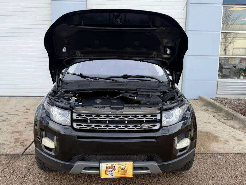 2013 Land Rover Range Rover Evoque Coupe Pure Plus