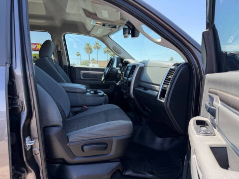 2017 RAM 2500 Lone Star