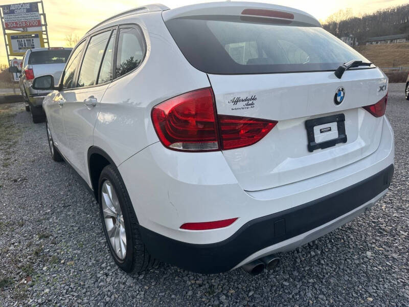 2014 BMW X1 xDrive28i