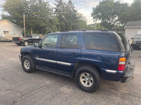 2001 GMC Yukon for sale at Back N Motion LLC in Anoka MN