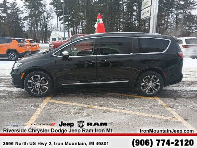 2026 Chrysler Pacifica Pinnacle