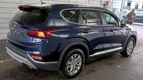 2019 Hyundai Santa Fe SE 2.4L