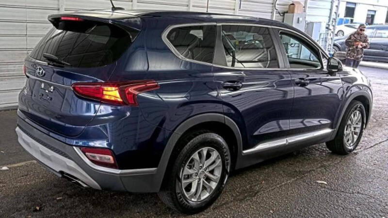 2019 Hyundai Santa Fe SE 2.4L