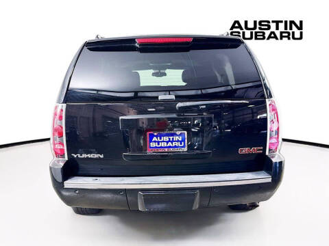 2013 GMC Yukon Denali