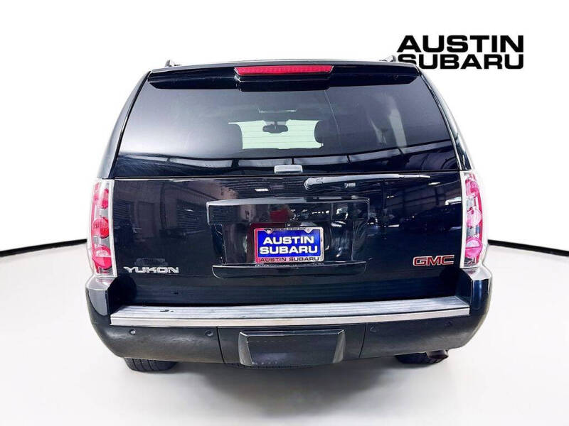 2013 GMC Yukon Denali