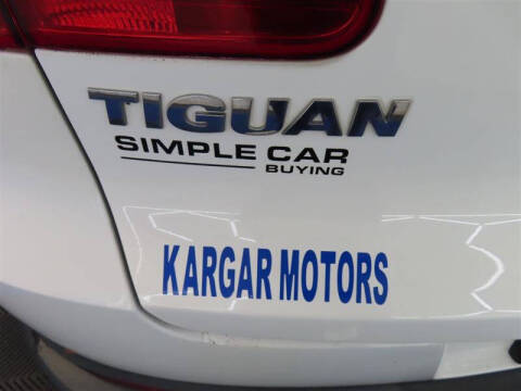 2017 Volkswagen Tiguan