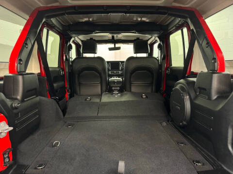 2020 Jeep Wrangler Unlimited