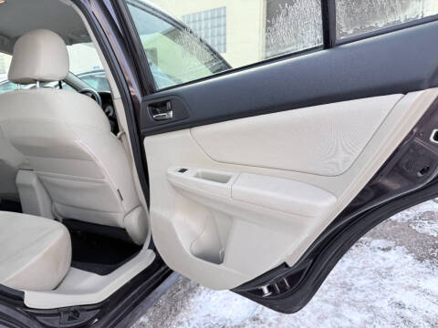 2012 Subaru Impreza 2.0i Premium