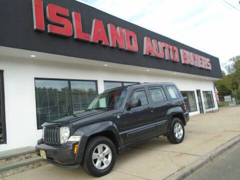2011 Jeep Liberty for sale at Island Auto Buyers in West Babylon NY