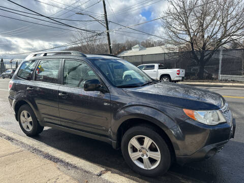 2012 Subaru Forester for sale at Deleon Mich Auto Sales in Yonkers NY