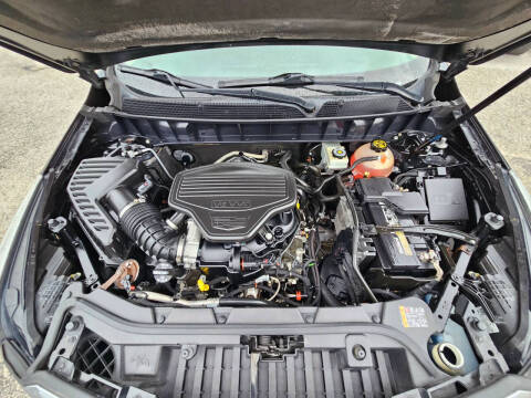 2019 Cadillac XT5 Premium Luxury