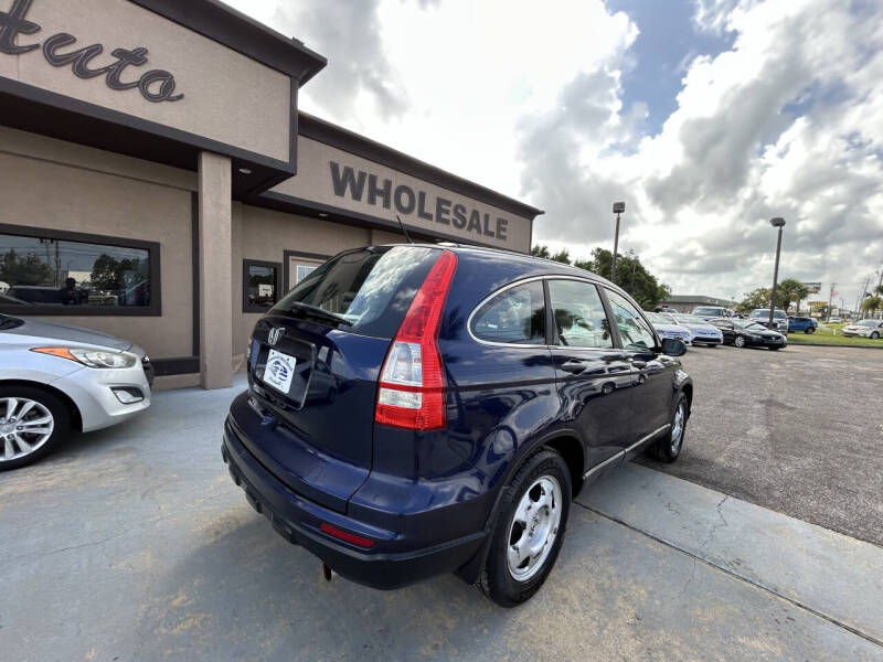 2010 Honda CR-V LX
