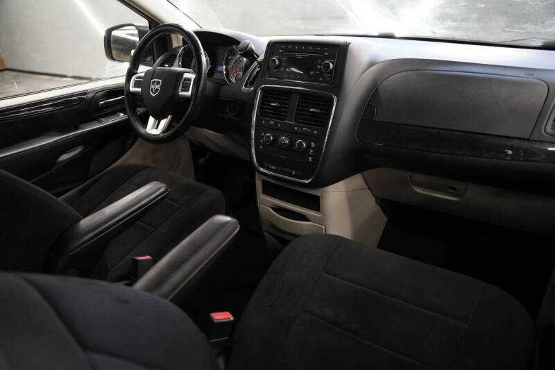 2013 Dodge Grand Caravan