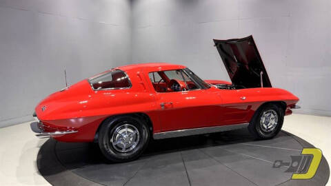 1963 Chevrolet Corvette