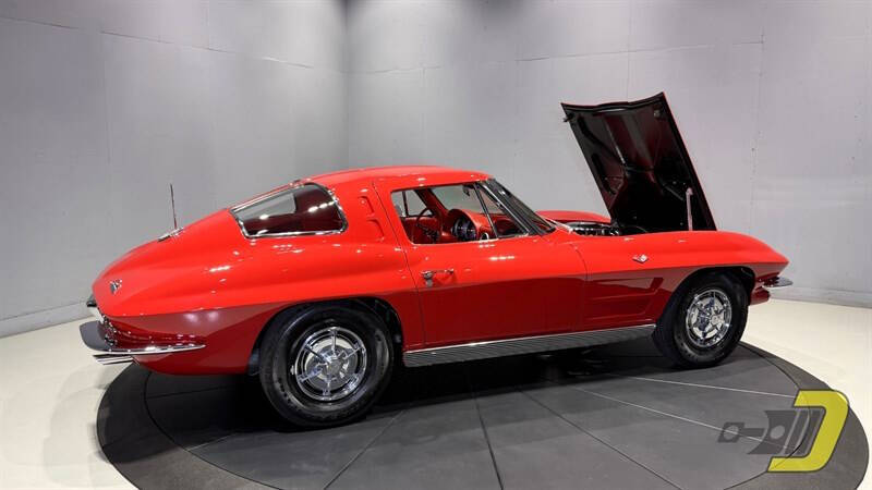 1963 Chevrolet Corvette