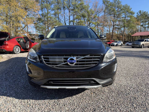 2017 Volvo XC60 T5 Inscription