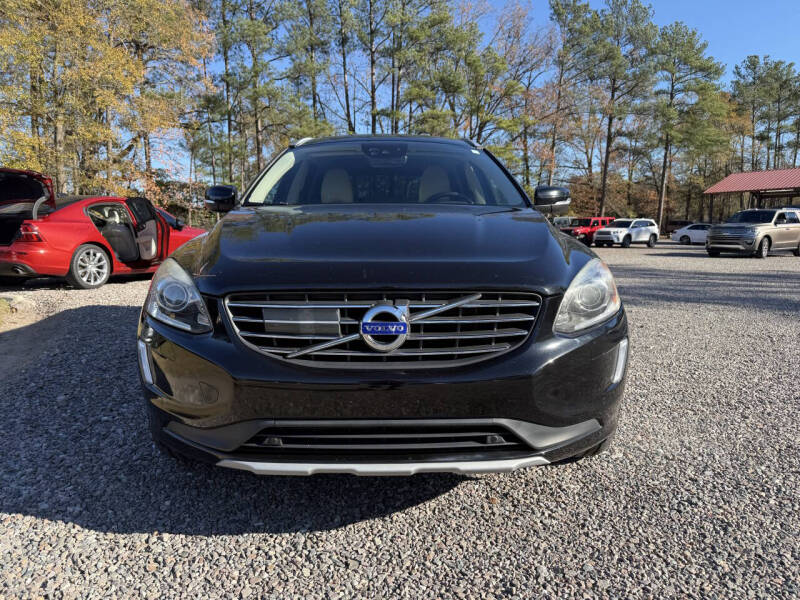 2017 Volvo XC60 T5 Inscription