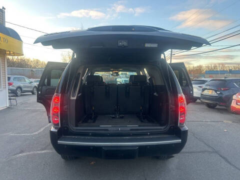 2009 GMC Yukon Denali