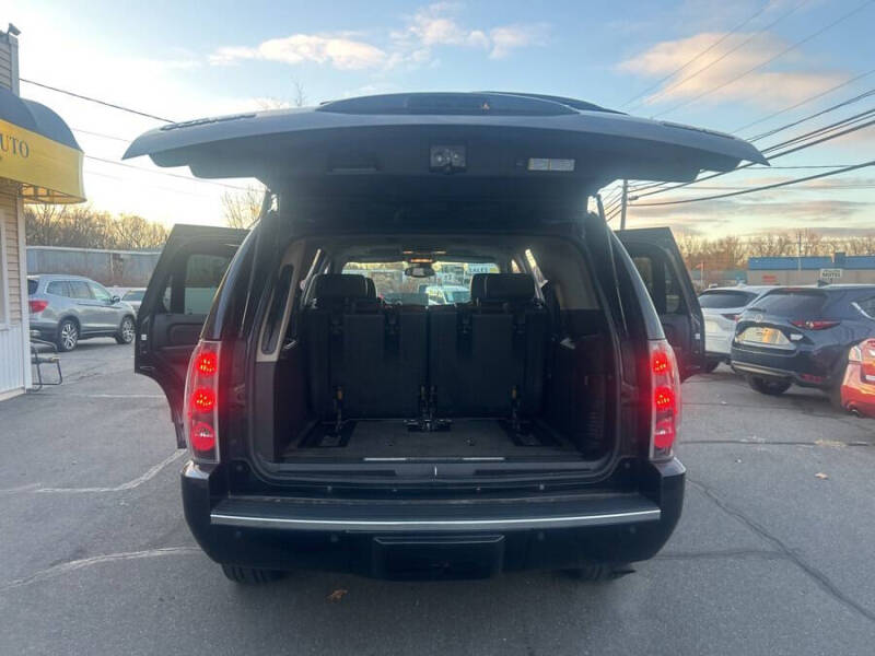 2009 GMC Yukon Denali