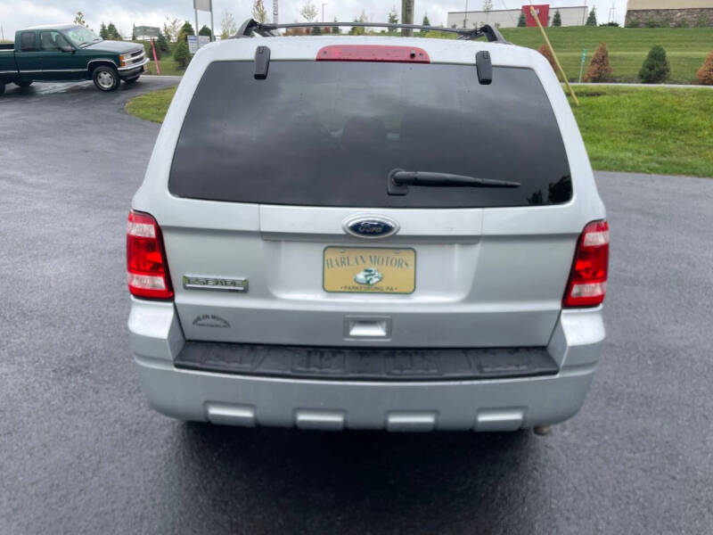 2011 Ford Escape XLT