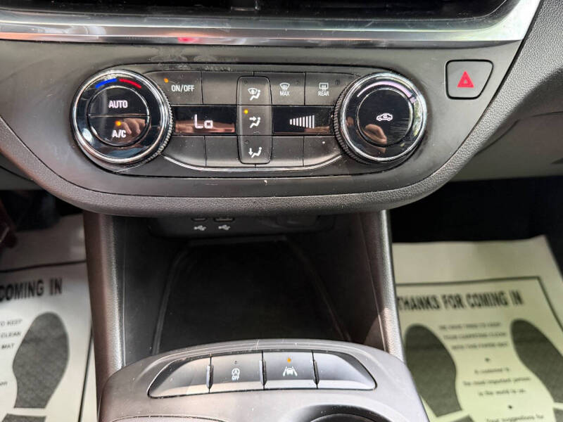 2024 Buick Envista Preferred
