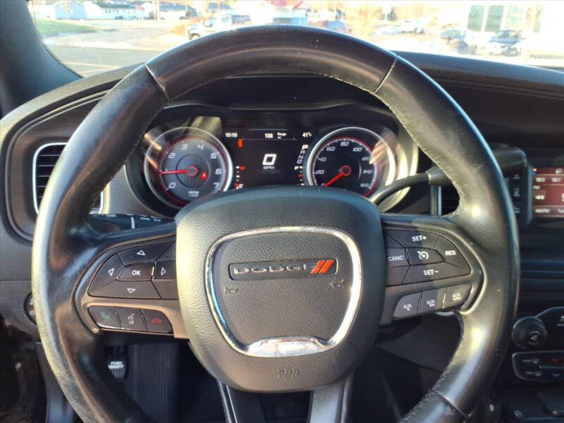 2015 Dodge Charger Police