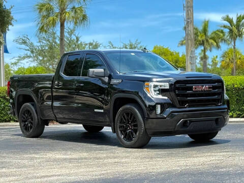 2021 GMC Sierra 1500 Elevation