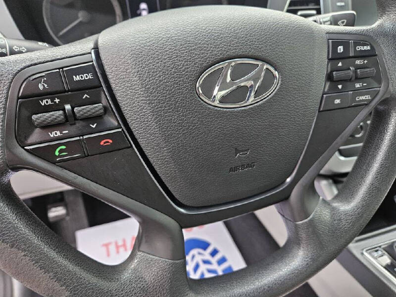 2015 Hyundai Sonata SE