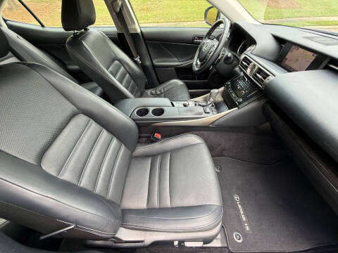 2014 Lexus IS 350