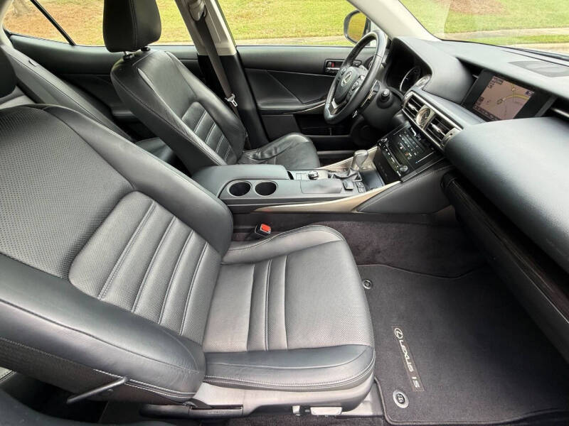 2014 Lexus IS 350