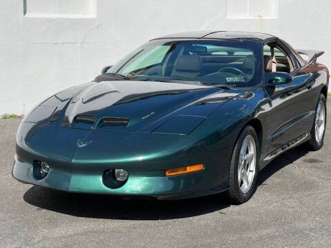 1996 Pontiac Firebird