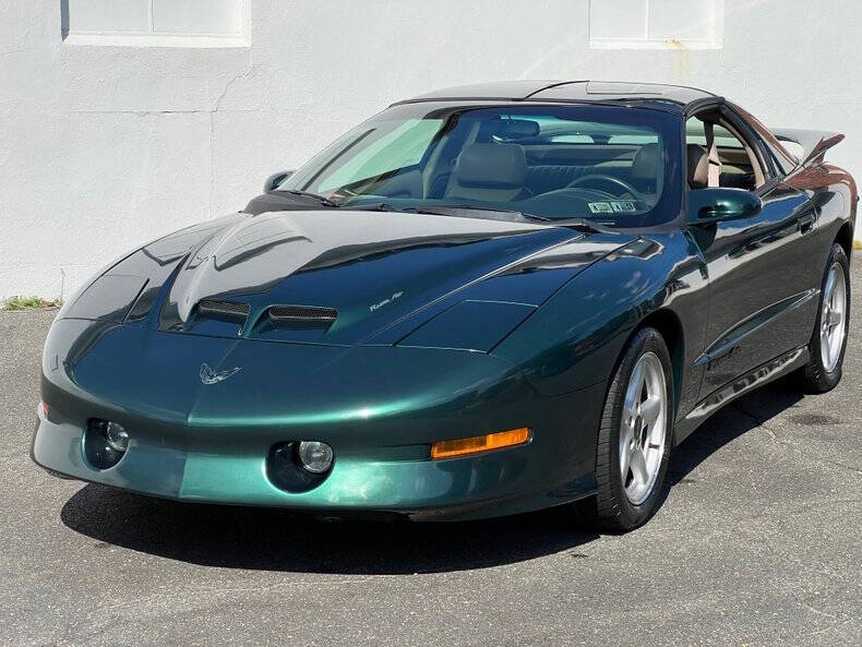 1996 Pontiac Firebird