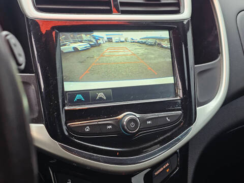 2017 Chevrolet Sonic LT Auto