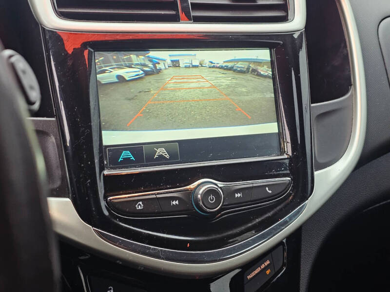 2017 Chevrolet Sonic LT Auto