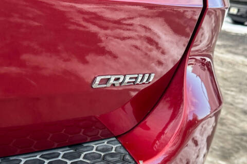 2013 Dodge Durango Crew