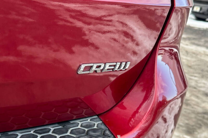 2013 Dodge Durango Crew