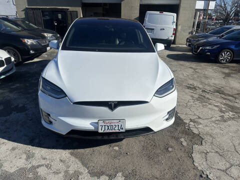 2016 Tesla Model X 90D