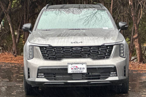 2026 Kia Sorento Hybrid X-Line SX-Prestige