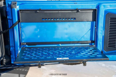 2022 Ford Bronco Outer Banks Advanced