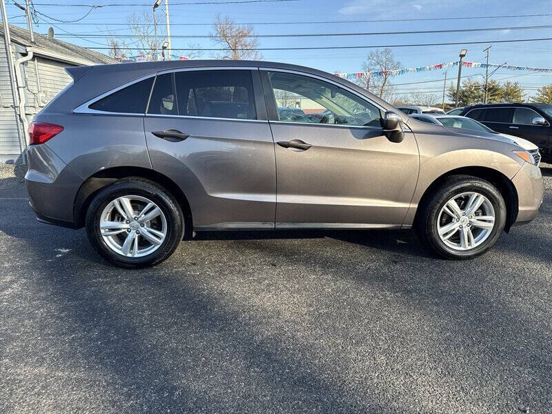 2013 Acura RDX