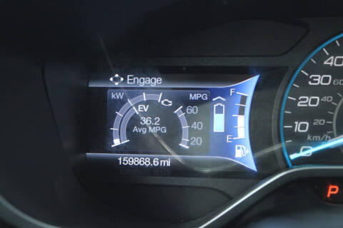 2015 Ford C-MAX Hybrid SEL