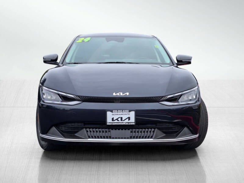 2024 Kia EV6 Light