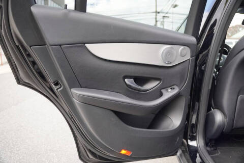 2019 Mercedes-Benz GLC GLC 300 4MATIC