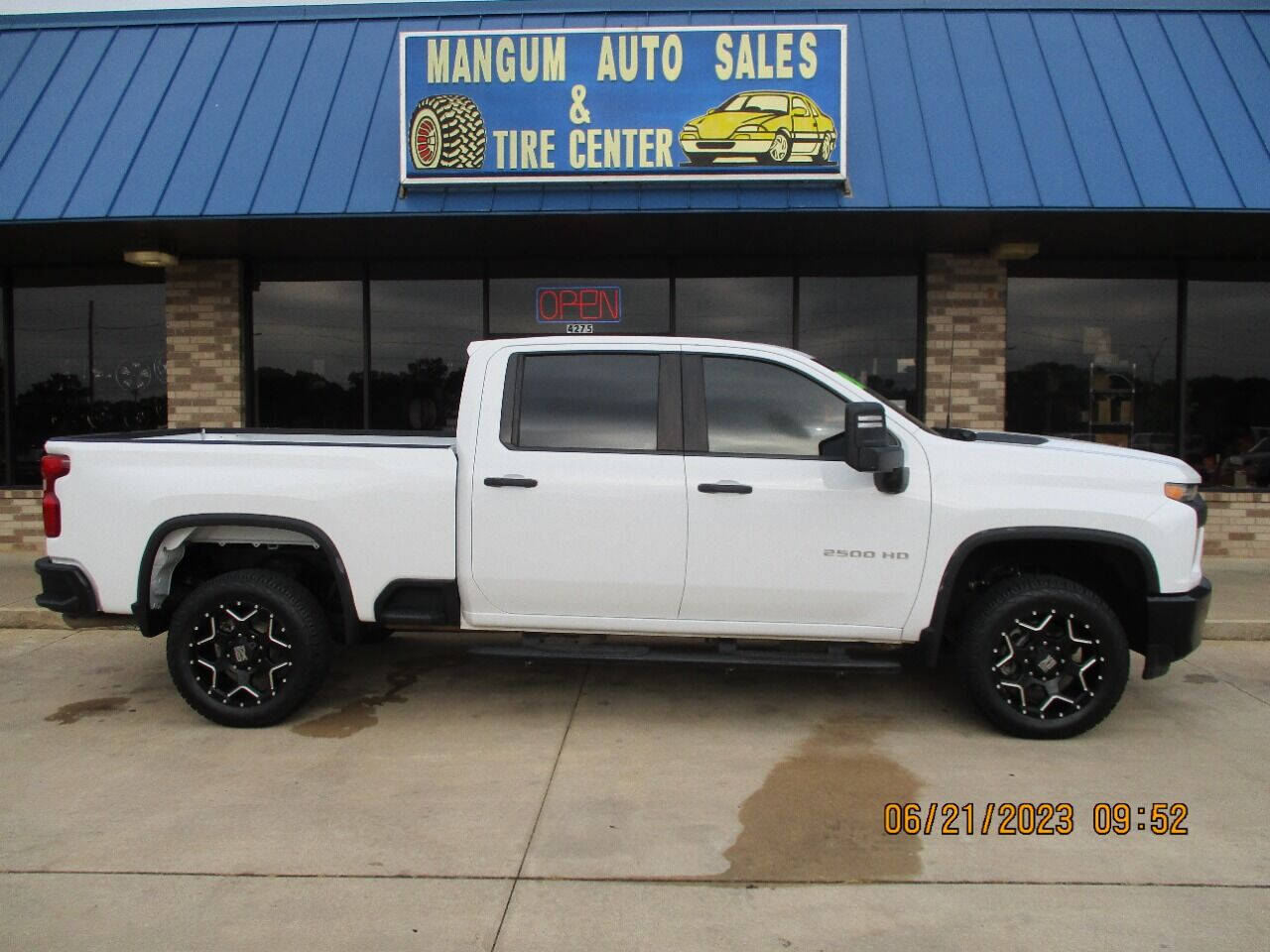 Chevrolet Silverado 2500HD For Sale In Duncan, OK